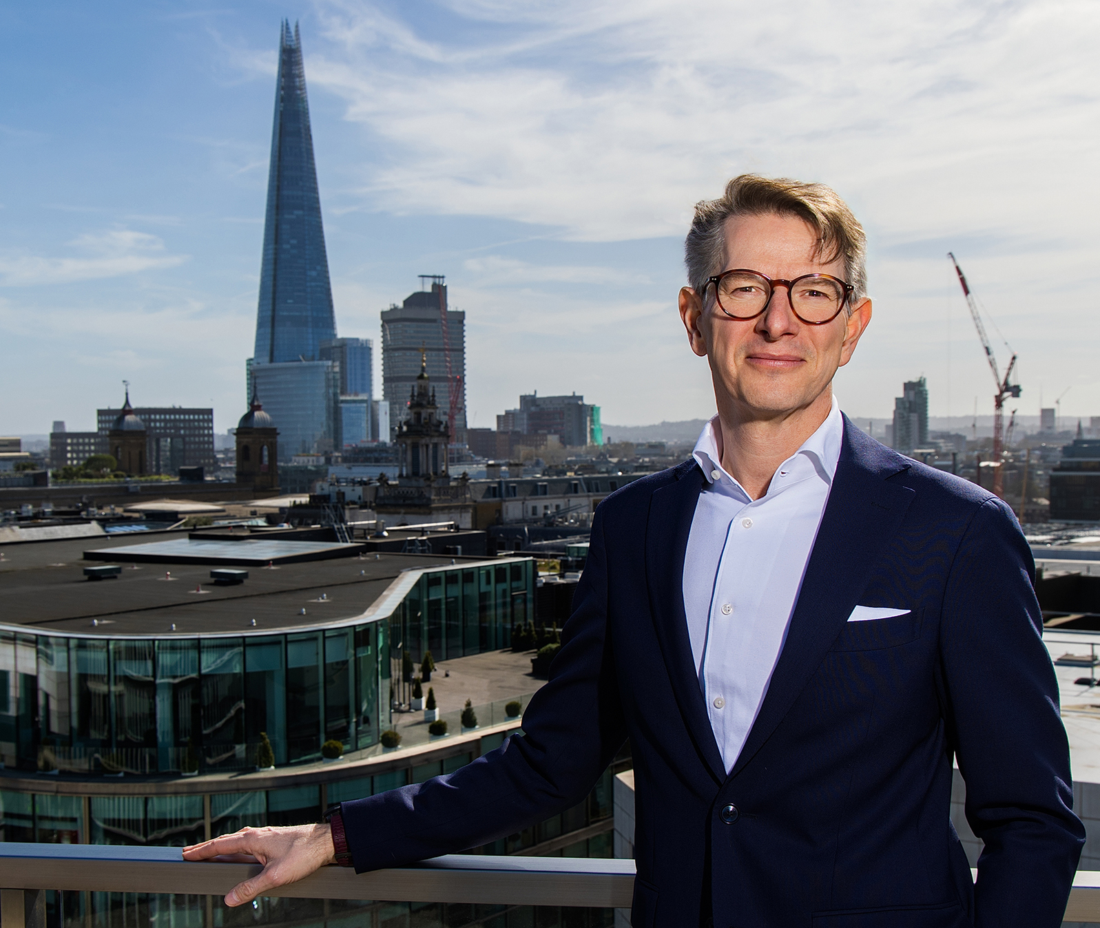 Hengeler Mueller-Partner Carsten van de Sande wechselt als Resident Partner in das Londoner B&uuml;ro
