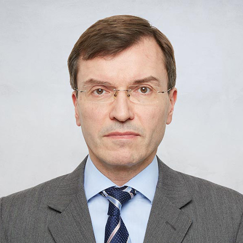 Dr. Martin M. Geiger